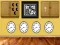Spel Clock Room Escape aanlyn