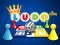 Spel Ludo King aanlyn