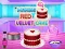 Spel Making Red Velvet Cake aanlyn
