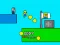 Spel Obby vs Bacon Rainbow Parkour aanlyn