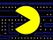 Spel PACMAN aanlyn