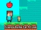 Spel Friends Battle Eat A Food aanlyn