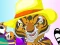 Spel Kung Fu Panda Master Tigress aanlyn