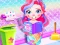 Spel Baby Mermaid Caring Games aanlyn