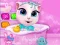 Spel Baby Angela Bathing Time aanlyn