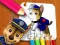 Spel Paw Patrol: Coloring Book aanlyn