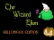 Spel The Wizard Elion Halloween Edition aanlyn