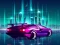 Spel Galactic Traffic aanlyn