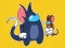 Spel Tom and Jerry Among Us aanlyn