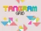 Spel Tangram Grid aanlyn