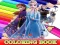 Spel Coloring Book for Frozen Elsa aanlyn
