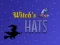 Spel Witch's hats aanlyn