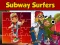 Spel Subway Surfers Puzzle aanlyn