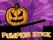 Spel Pumpkin Stick aanlyn