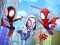 Spel Spidey and his Amazing Friends Swing Into Action! aanlyn