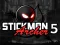 Spel Stickman Archer 5 aanlyn