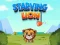 Spel Starving Lion aanlyn