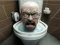 Spel Funny Skibidi Toilet Face aanlyn