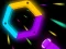 Spel Hyper Color Rush Shooter aanlyn