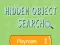 Spel Hidden Object Search aanlyn