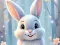 Spel Easter Bunny Coloring Book aanlyn