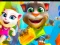 Spel Talking Tom Runner aanlyn