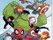 Spel Marvel Superheroes Memory aanlyn