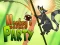 Spel Monkey's ropes party aanlyn