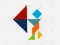 Spel TRZ Tangram aanlyn