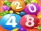Spel Bubbles Number aanlyn