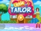 Spel Little Tailor shop aanlyn