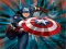 Spel Captain America Disc aanlyn