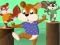 Spel Squirrel Hop aanlyn