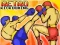 Spel Retro Kick Boxing aanlyn