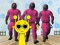 Spel Sprunki in Squid Game Chamber aanlyn