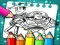 Spel Toy Story Coloring Book aanlyn