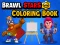 Spel Brawl Stars Coloring Books aanlyn