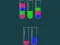 Spel Water Sorting Color in the bottle aanlyn