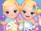 Spel My New Baby Twins aanlyn