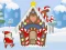 Spel Santa Christmas Run aanlyn