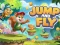 Spel Jump and Fly aanlyn