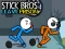 Spel Stick Bros Leave Prison aanlyn