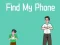 Spel FindMyPhone aanlyn
