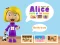 Spel World of Alice Parts of the House aanlyn