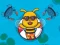 Spel Swimming Bee aanlyn