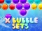 Spel X Bubble Sets aanlyn