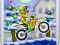 Spel Xtreme Moto Snow Bike Racing Game aanlyn