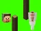 Spel Spinning Skibidi Toilet Flappy Minecraft aanlyn
