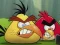 Spel Angry Birds Match 3 aanlyn