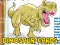 Spel Dinosaur Cards aanlyn